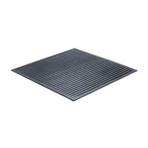 Dielectric mat ≠ 5 mm, 750×750 mm
