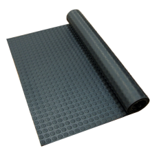Rubber floor track ≠ 3 mm, 1200 mm (coin)