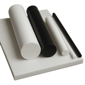 Fluorplast (PTFE / Teflon)