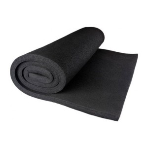 Mikroporöst gummi (EPDM)