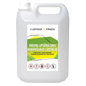 Rengöringsmedel för utomhusytor LK-5SBV