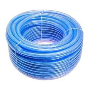 Armerad PVC-slang ø 10/16 mm