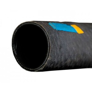 Sug- och tryckslang för syror och alkalier ø 16/23,4 mm