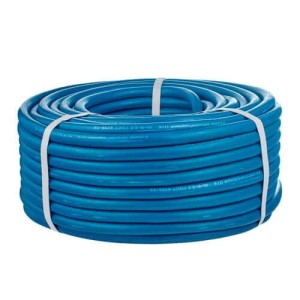 Syrgasslang ø 10/17 mm