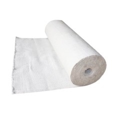 Keramisk fiberduk med metallnät, ≠ 5×1000 mm