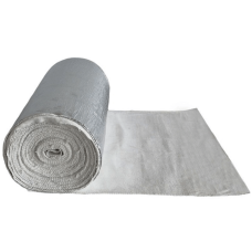 Keramisk fiberduk med folie, ≠ 3×1000 mm