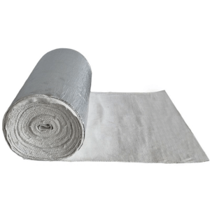 Keramisk fiberduk med folie, ≠ 3×1000 mm