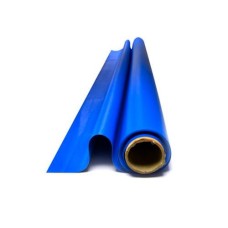 PVC-kapellduk, B = 158 cm, blå