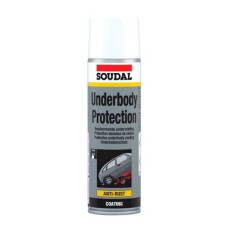 Bitumenmastic Soudal Underbody Protection Aerosol (500 ml)