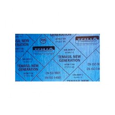 Paronit Temasil ≠ 1 mm, 1500×1500 mm