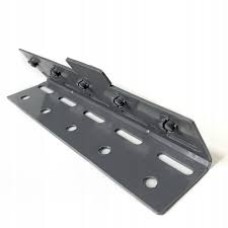 PVC-fästplatta (200 mm)