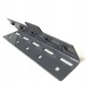 PVC-fästplatta (200 mm)