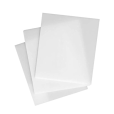 Extruderat akrylglas (plexiglas) ≠ 3 mm, 2050×3050 mm  (vit)