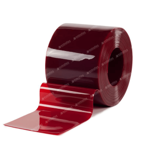 PVC-ridå med antireflexeffekt (300×2 mm)