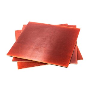 Textolitplatta ≠ 0,5 mm, ~1000×2000 mm