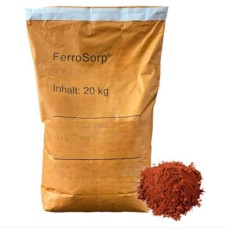 Iron hydroxide (20 kg)