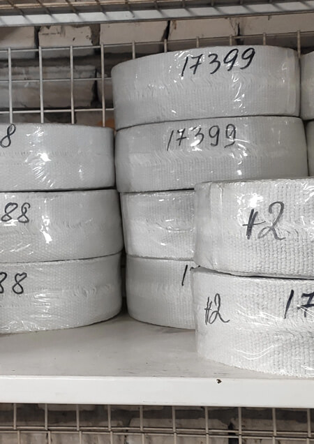 Logistik och leverans