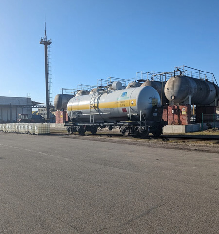 Industriella lösningar