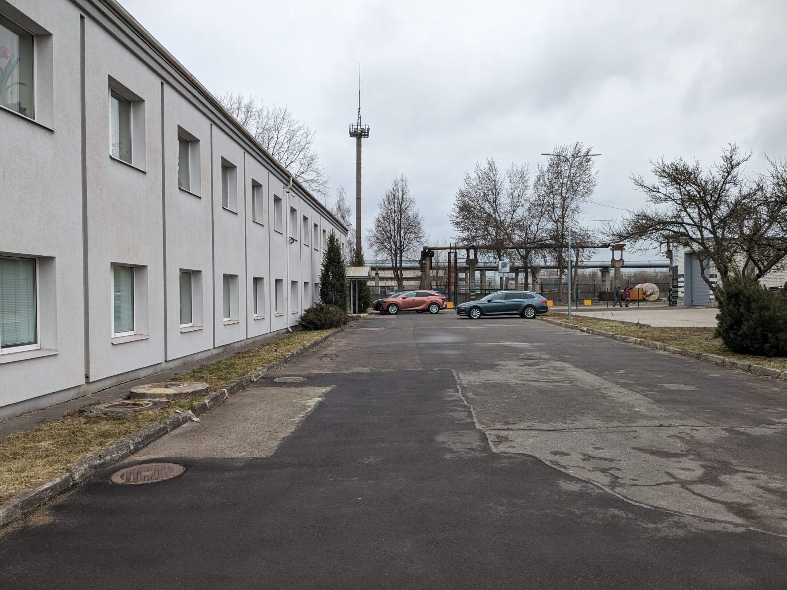 Kontorslokaler interiör