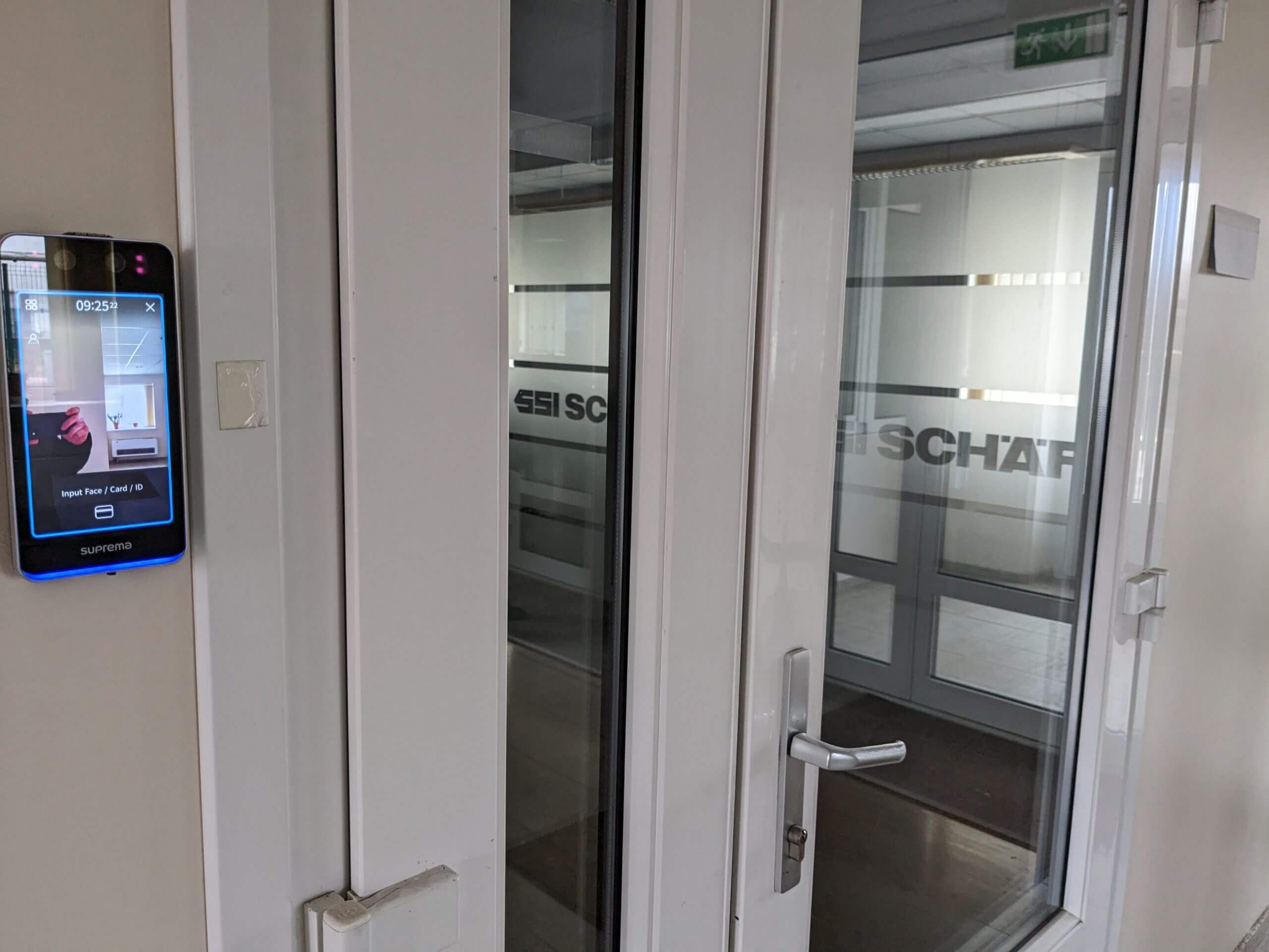 Kontor för långtidsuthyrning