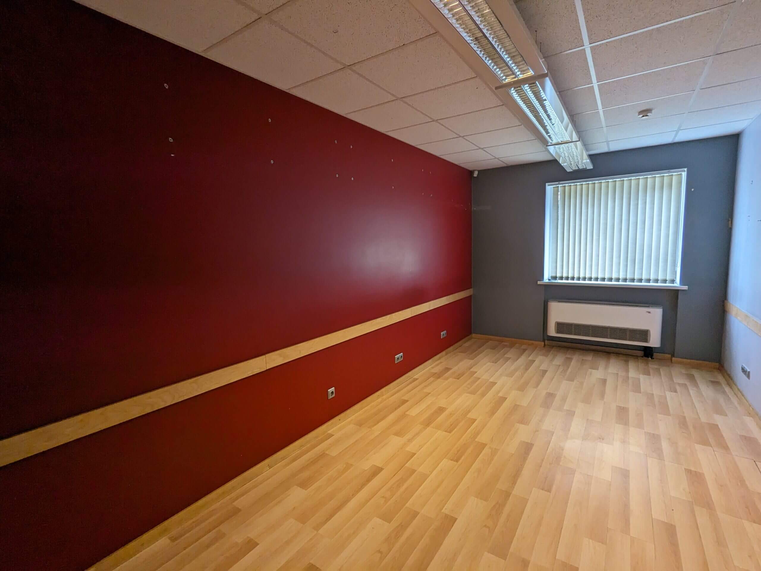 Säkerhetssystem kontor